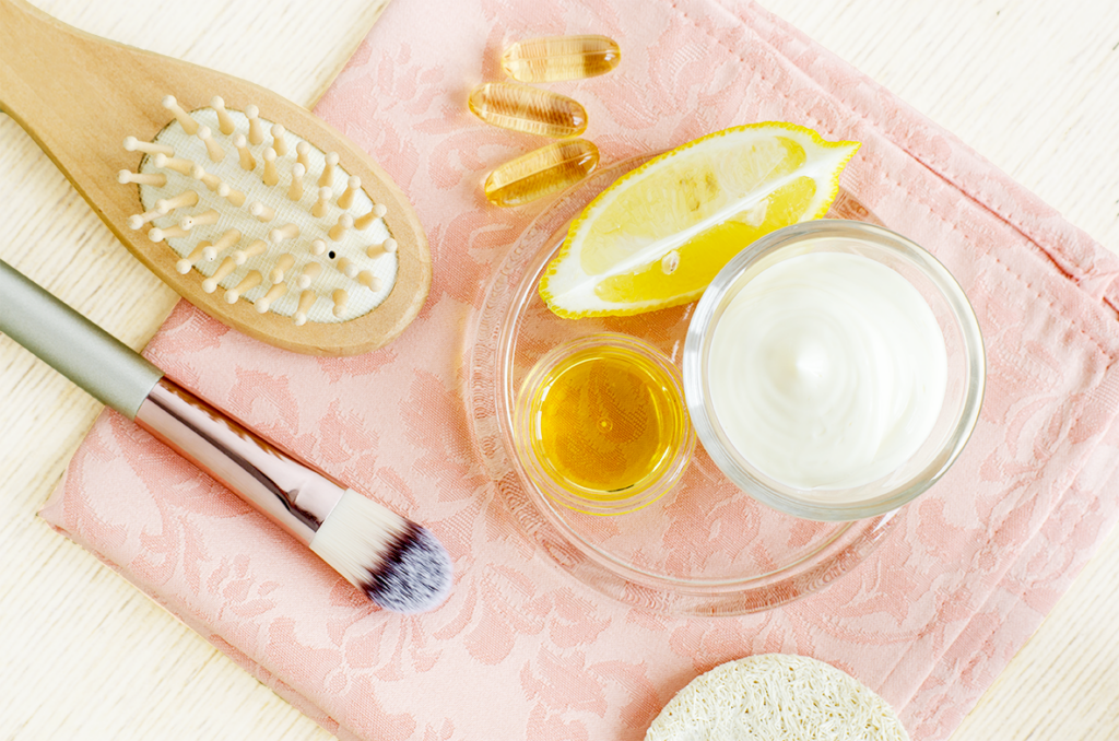 Natural Remedies for Stronger Hair