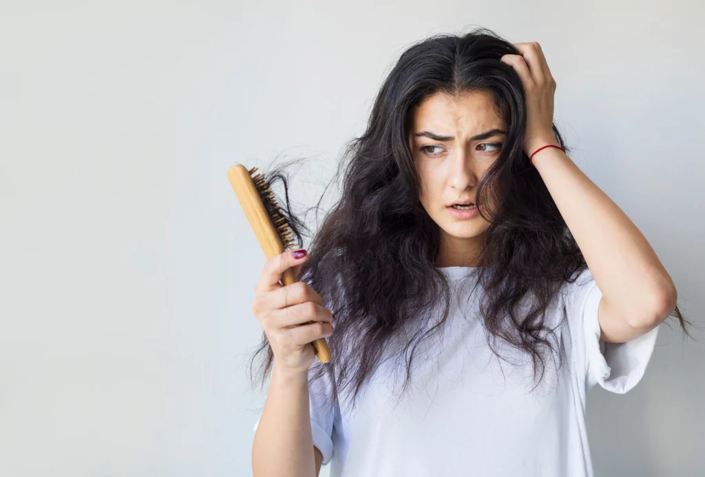 Natural Remedies for Stronger Hair
