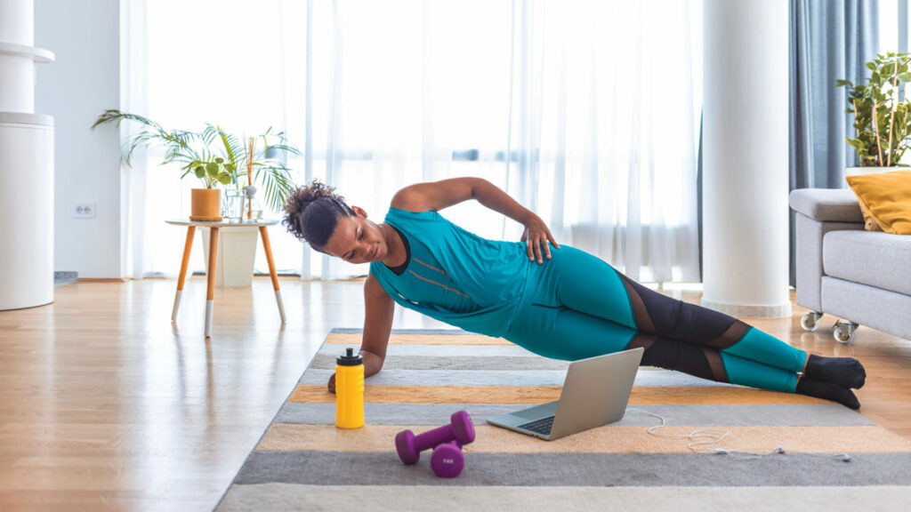 Starting a Fitness Journey