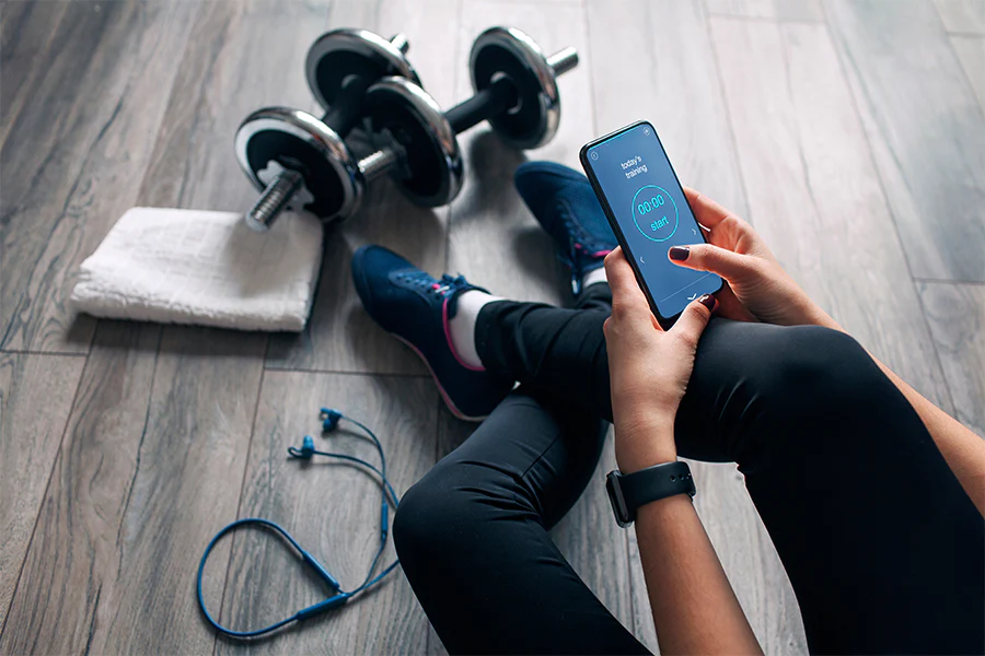 Starting a Fitness Journey