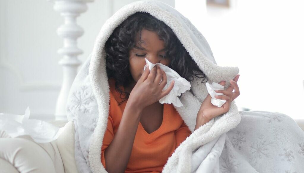 10 Natural Remedies for Common Cold and Flu