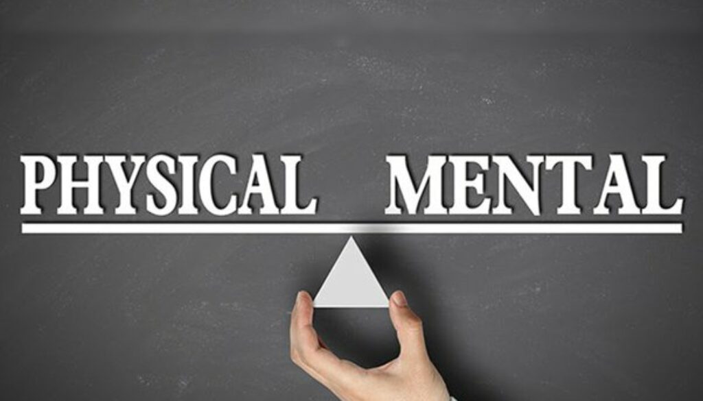 The Connection Between Physical Health and Mental Well-being