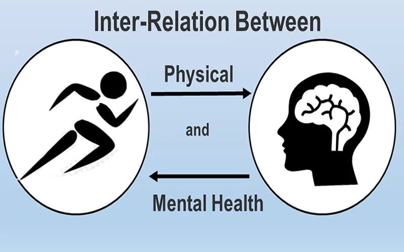 The Connection Between Physical Health and Mental Well-being