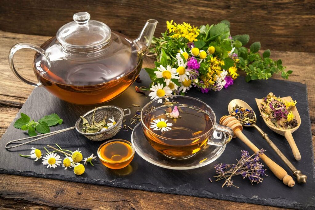 The Healing Power of Herbal Teas A Guide to Herbal Remedies