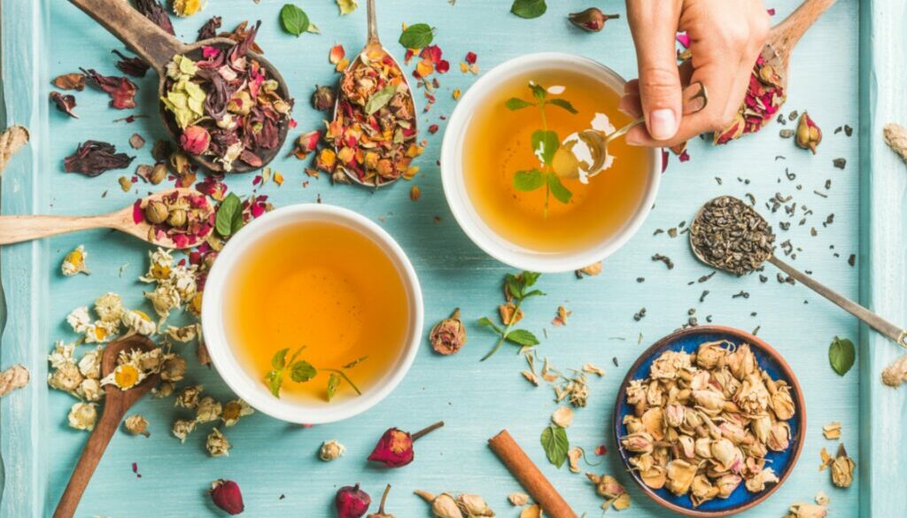 The Healing Power of Herbal Teas A Guide to Herbal Remedies