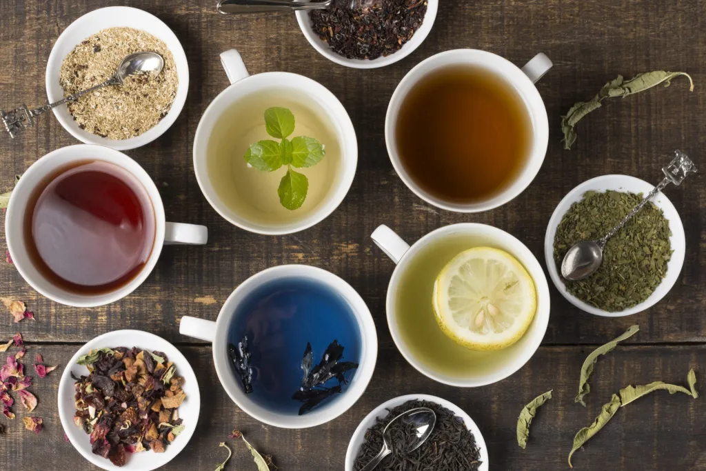 The Healing Power of Herbal Teas A Guide to Herbal Remedies