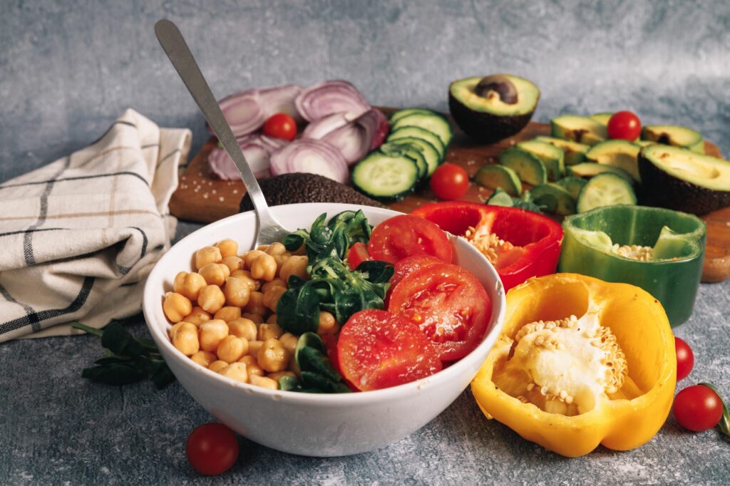The Ultimate Guide to Balanced Nutrition 