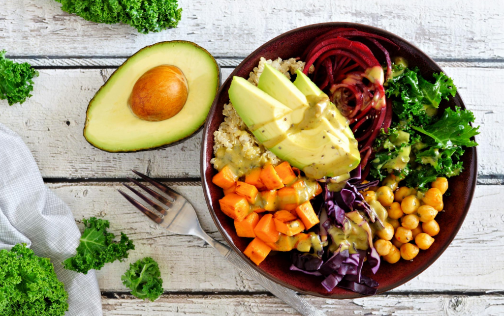 The Ultimate Guide to Balanced Nutrition 