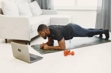 10 Simple Home Workouts for Busy Professionals
