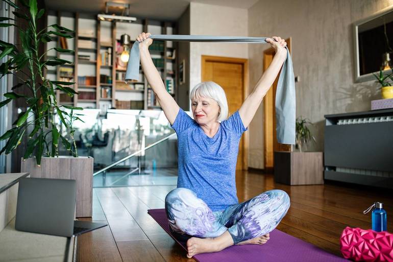10 Simple Home Workouts for Busy Professionals 