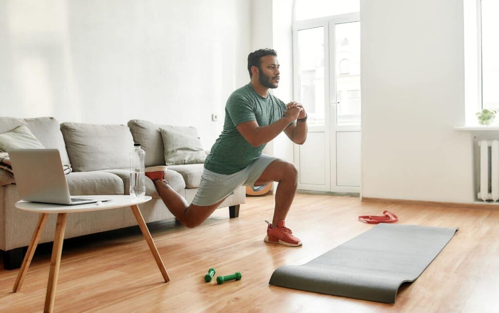 10 Simple Home Workouts for Busy Professionals 