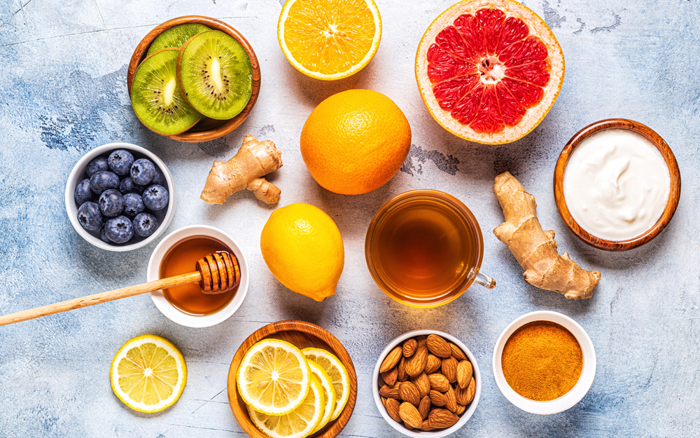 Natural Ways to Boost Your Immune System 