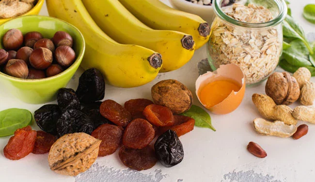 Nutrition for Strong Bones and Healthy Joints