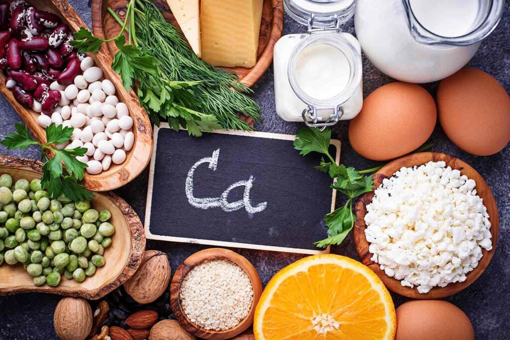 Nutrition for Strong Bones and Healthy Joints