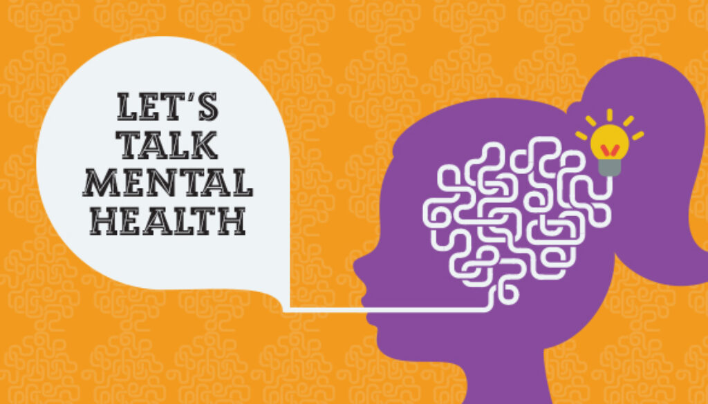Breaking the Stigma: Talking About Mental Health