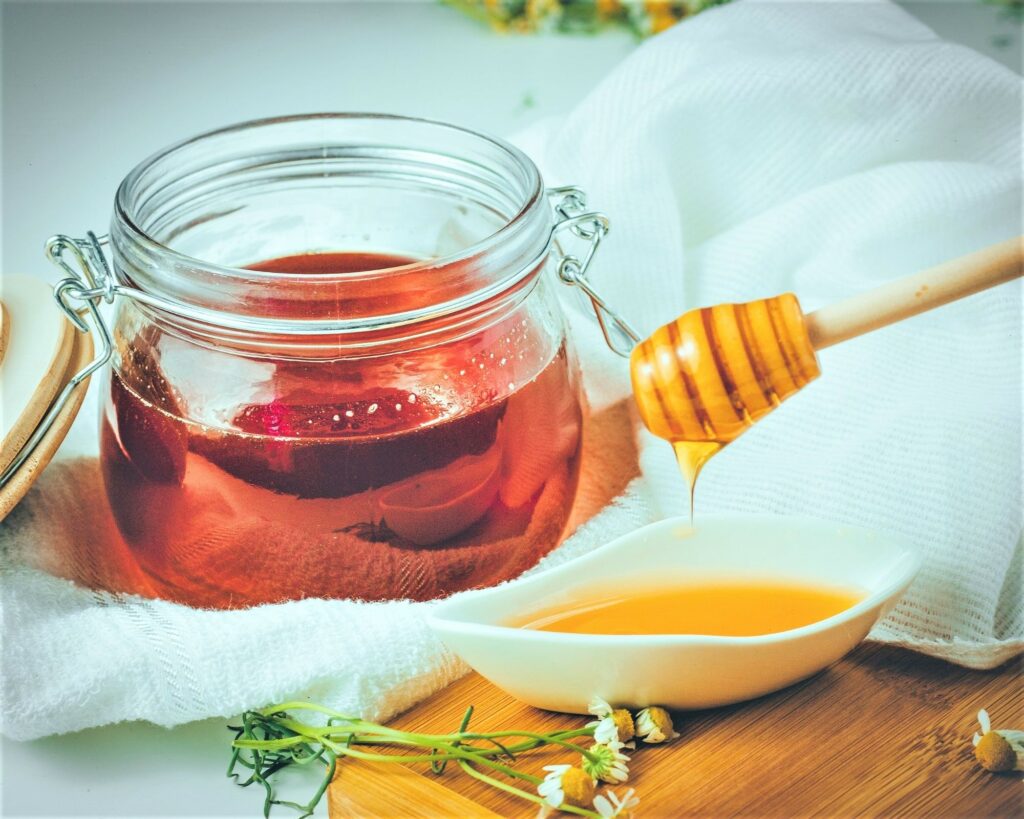 Harnessing the Benefits of Honey: Natural Healing Properties 