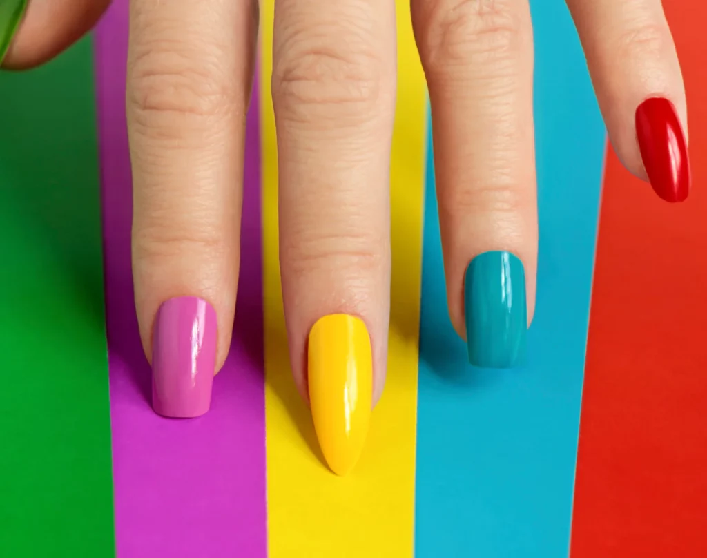How to Choose the Right Nail Polish Colors 
