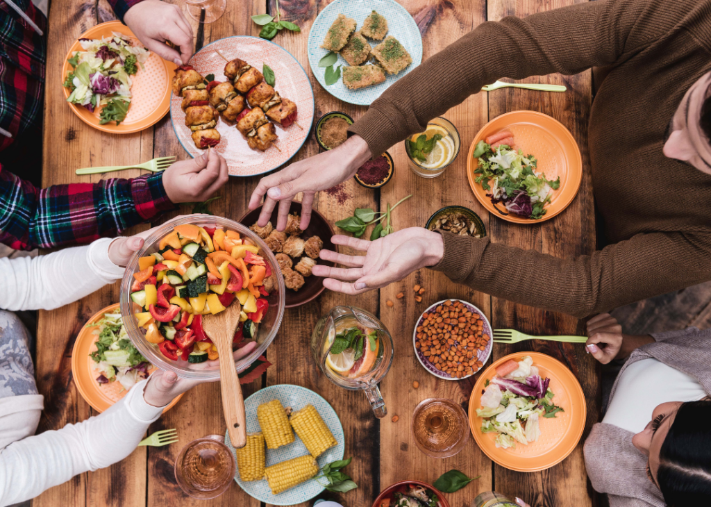 Mindful Eating: Eating with Intention and Awareness 