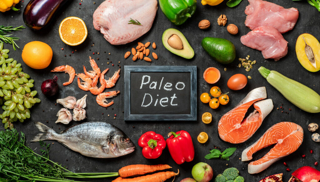 The Paleo Diet Unearthing the Caveman's Nutrition