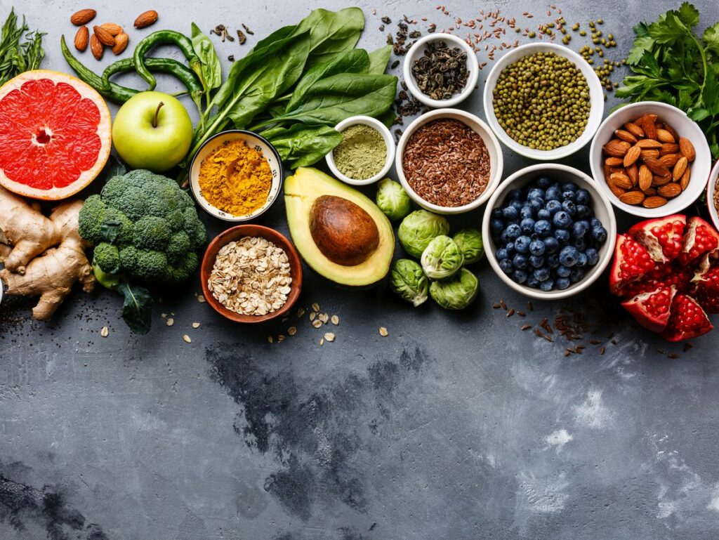 The Role of Vitamins in Promoting Hair Health 