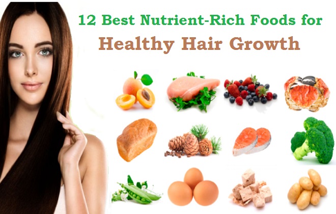 The Role of Vitamins in Promoting Hair Health 
