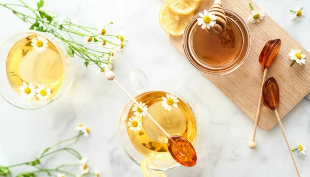 Easing Digestive Discomfort: Herbal Remedies for Indigestion