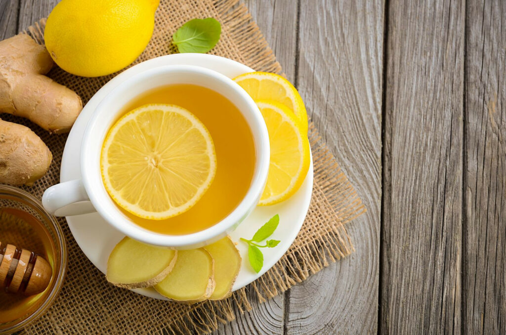 Easing Digestive Discomfort: Herbal Remedies for Indigestion