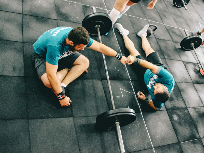 How to Stay Motivated on Your Fitness Journey 