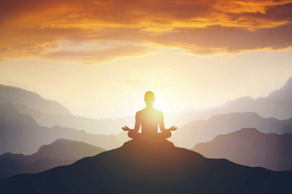 Mindfulness Meditation for Anti-Aging and Stress Reduction
