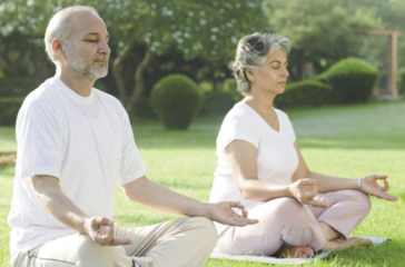 Mindfulness Meditation for Anti-Aging and Stress Reduction