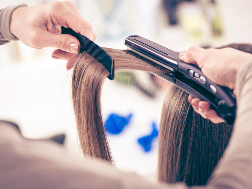 Protecting Your Hair from Heat Damage: Tips and Tricks