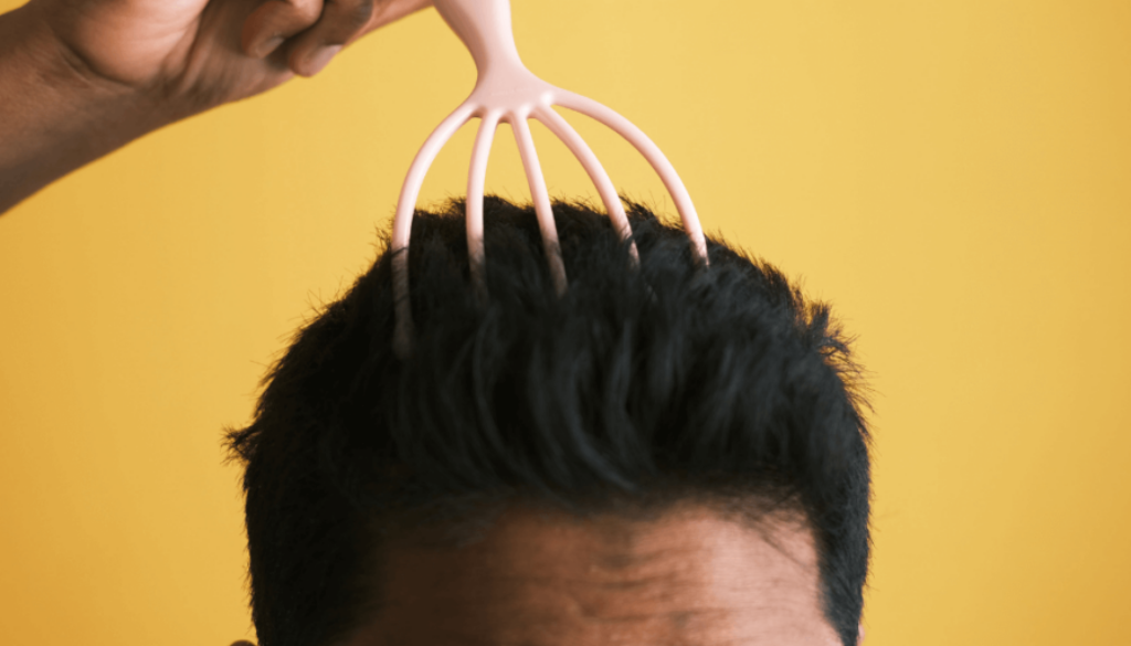 The Benefits of Scalp Massages for Hair Health