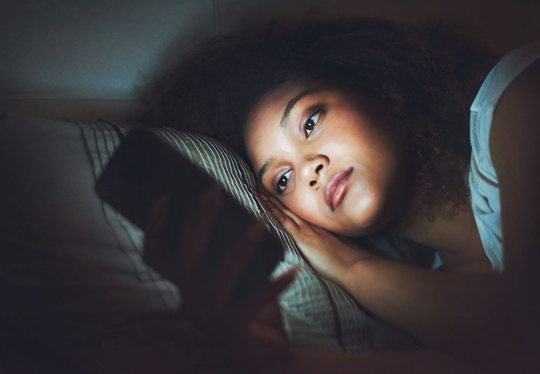 The Connection Between Sleep and Mental Well-being