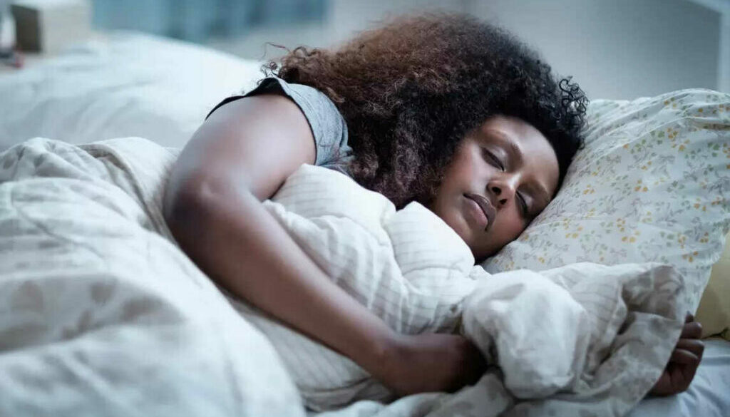 The Connection Between Sleep and Mental Well-being