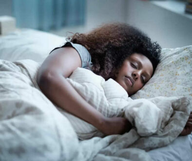 The Connection Between Sleep and Mental Well-being