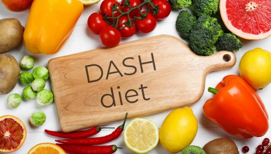 The DASH Diet Lowering Blood Pressure Through Nutrition