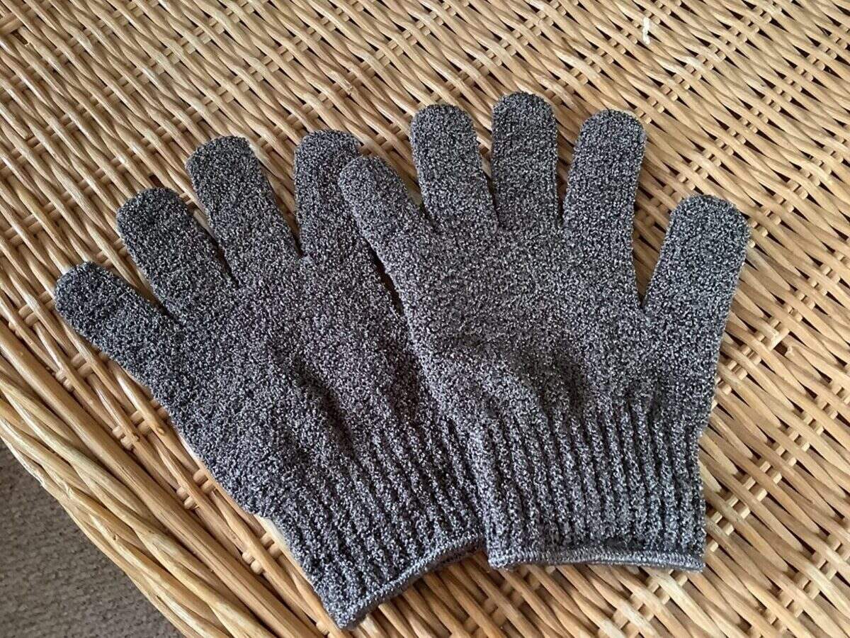 How to Choose the Best Exfoliating Gloves for Your Skin Type