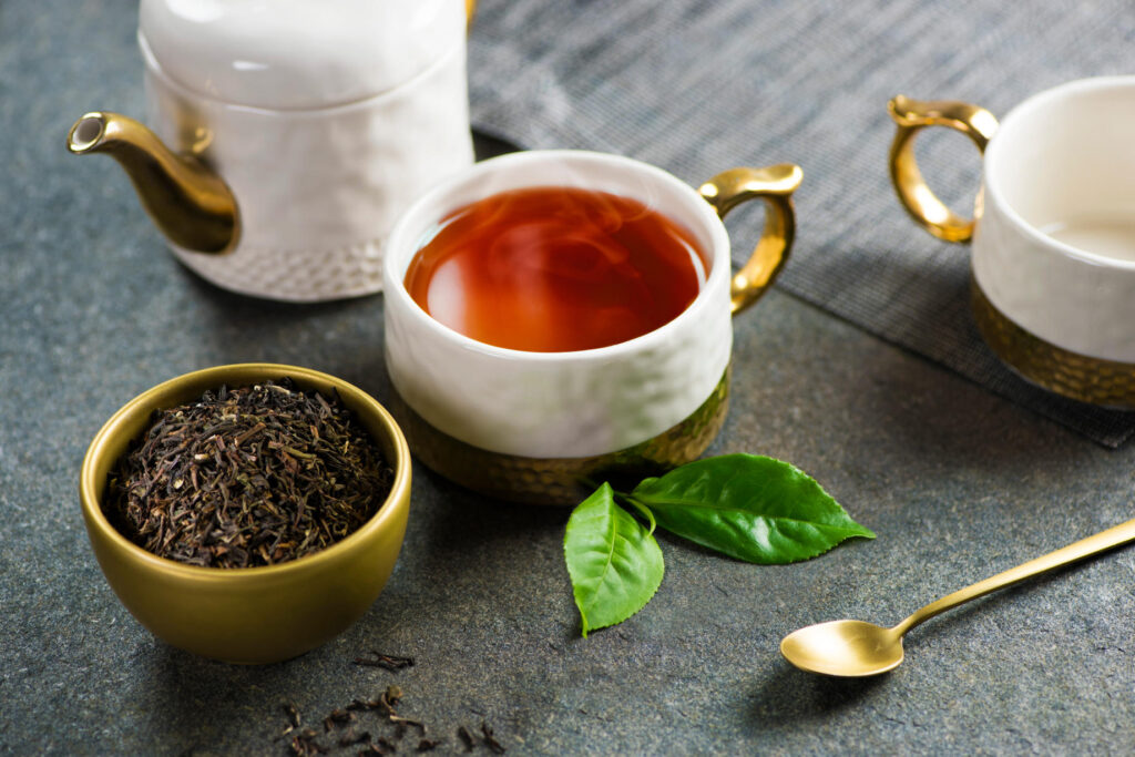 Organic Remedies: Herbal Teas for Digestive Health 