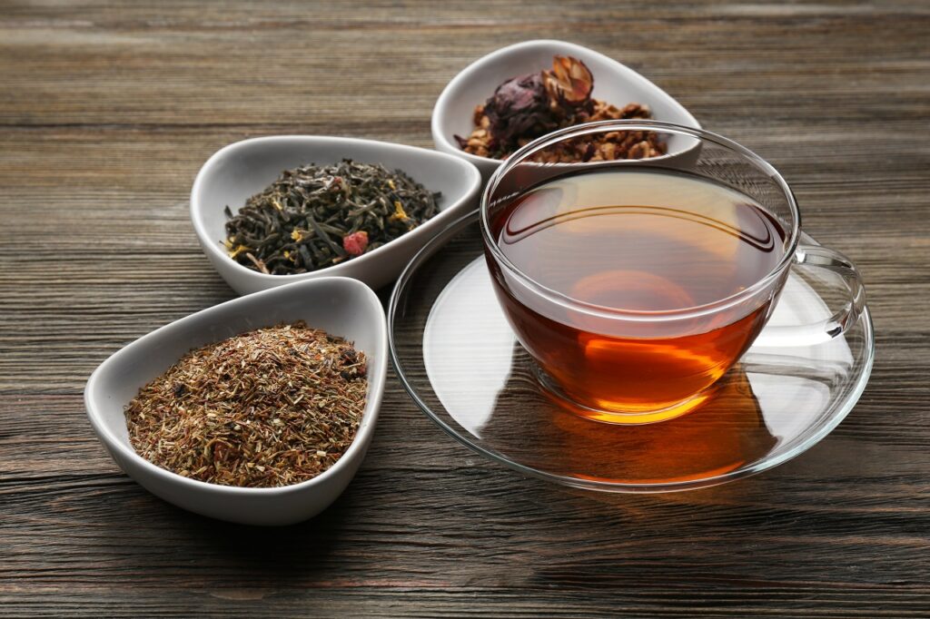 Organic Remedies: Herbal Teas for Digestive Health 