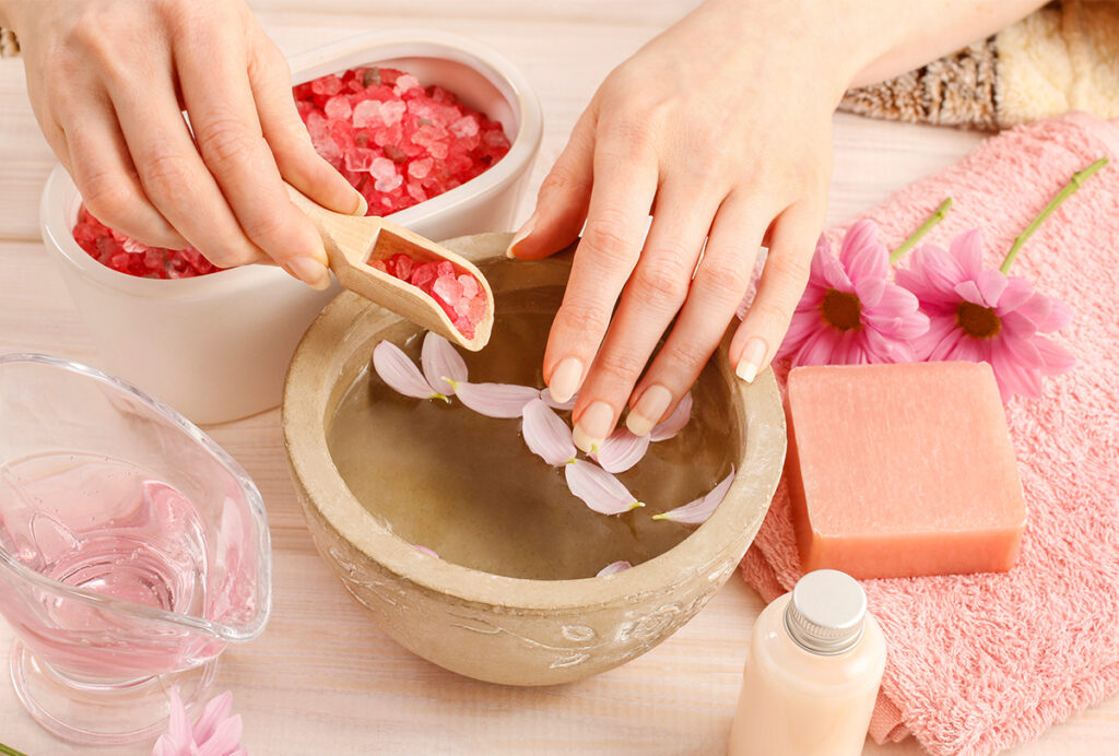 The Role of Hydration in Nail Health