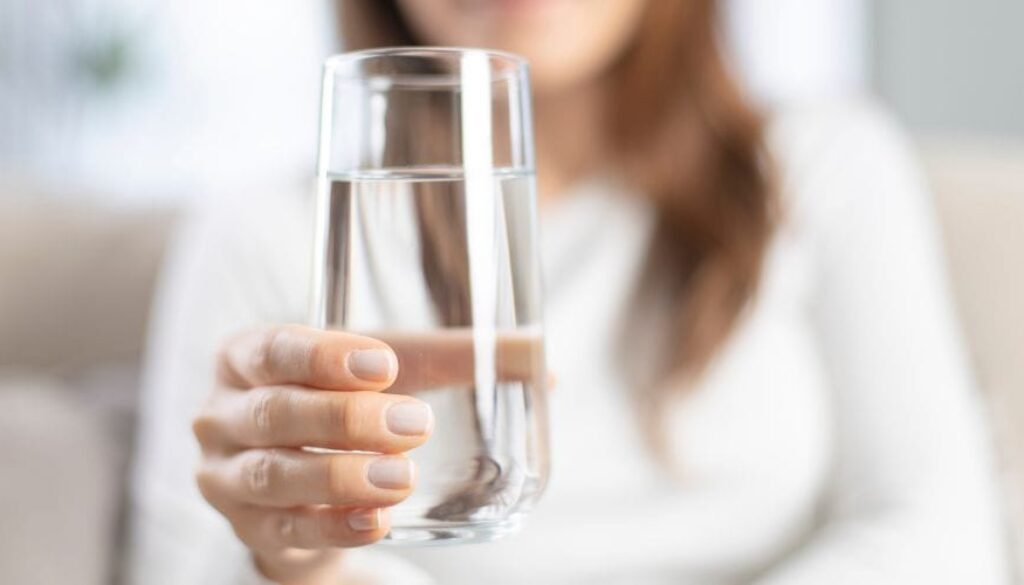 The Role of Hydration in Nail Health