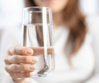 The Role of Hydration in Nail Health