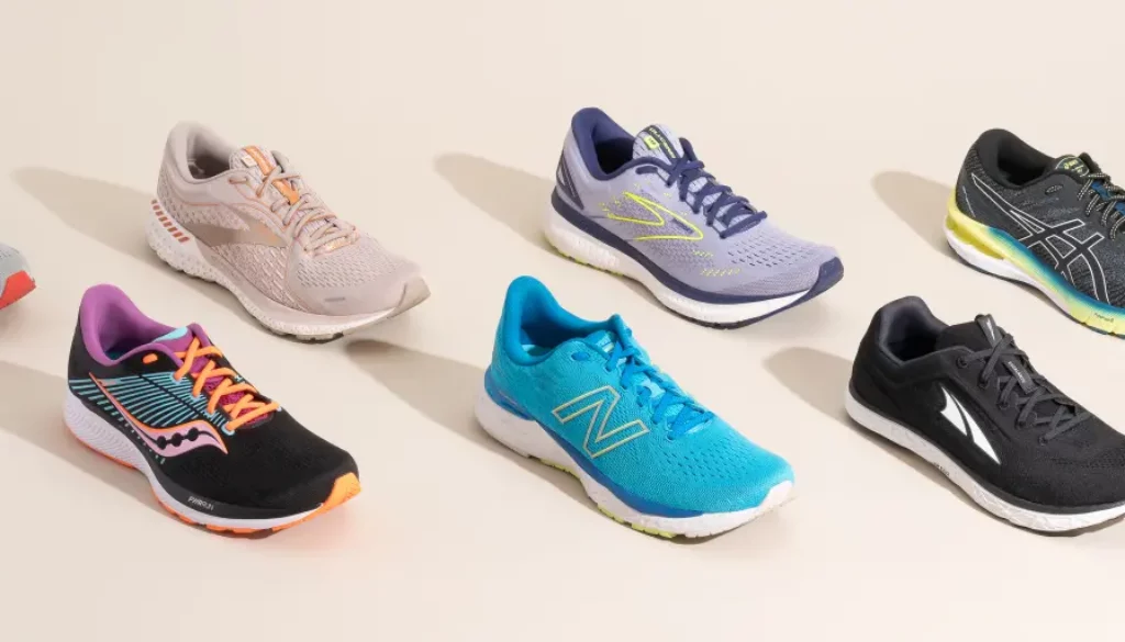 How to Choose the Right Athletic Shoes for Your Workouts