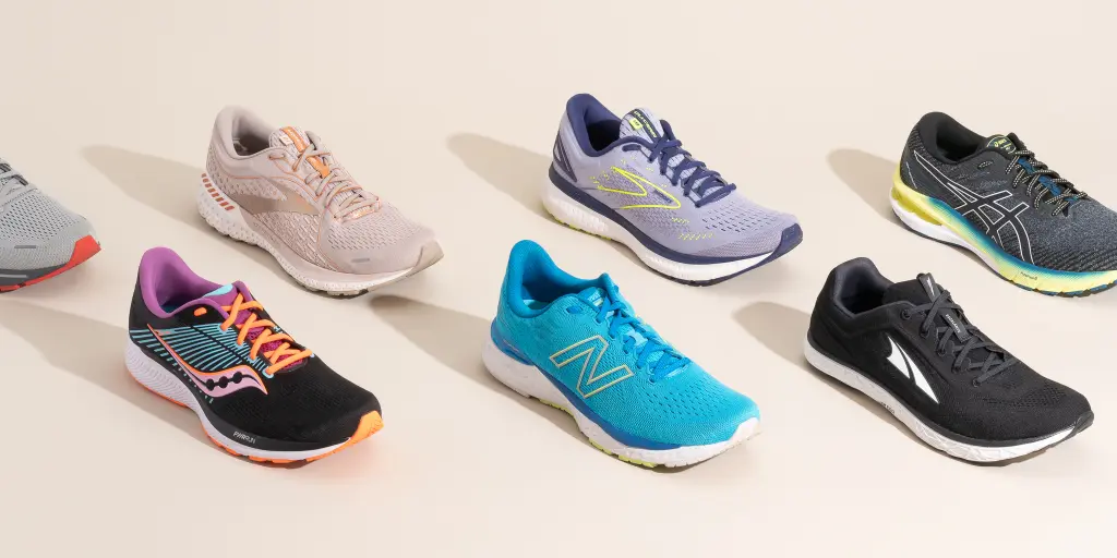 How to Choose the Right Athletic Shoes for Your Workouts