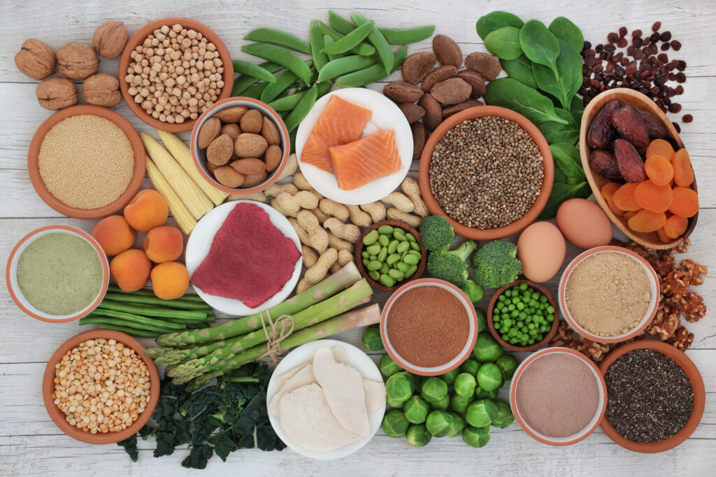 Managing Diabetes with a Nutrient-Rich Diet
