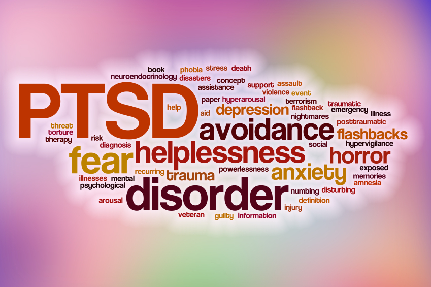 Managing Post-Traumatic Stress Disorder (PTSD)