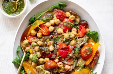 The Mediterranean Diet: A Recipe for Longevity
