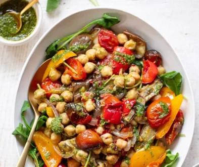 The Mediterranean Diet: A Recipe for Longevity