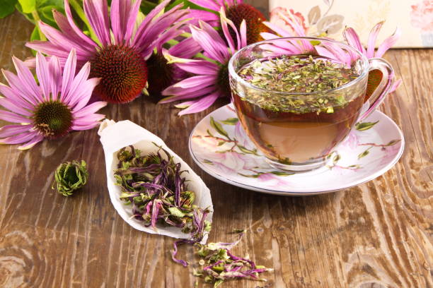 The Power of Echinacea Tea: A Natural Immune Booster