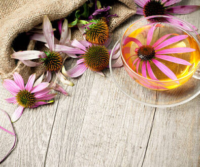 The Power of Echinacea Tea: A Natural Immune Booster